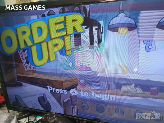 Nintendo Wii Пълен Комплект!, снимка 10 - Nintendo конзоли - 56056776