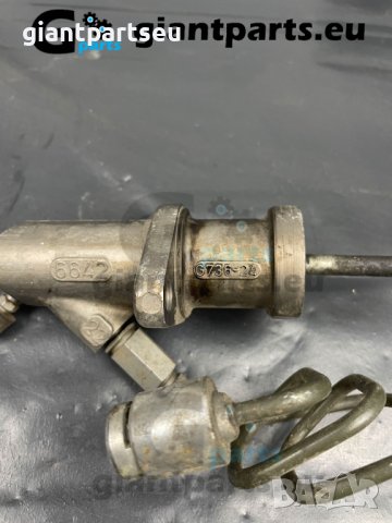 Долна помпа съеденител за БМВ е60 BMW e60 , G736-24, снимка 2 - Части - 40497438