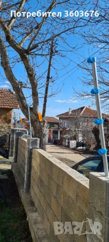 Ограда с ток - система за сигурност от ново поколение, снимка 3 - Други - 47340592