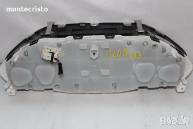 Километраж Peugeot 208 (2012-2019г.) 9801904080 / 98 019 040 80 H / 9801904080H, снимка 5 - Части - 38734887