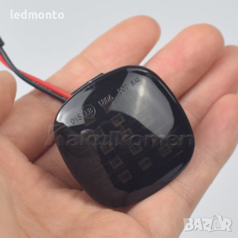 A4 B5 светлини за мигачи с динамична светлина за Audi A3 8L мигач ауди а3 8л , снимка 5 - Части - 40867004