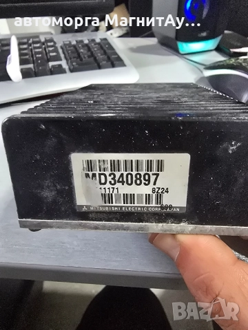 Модул MD340897 за MITSUBISHI, снимка 2 - Части - 51987460
