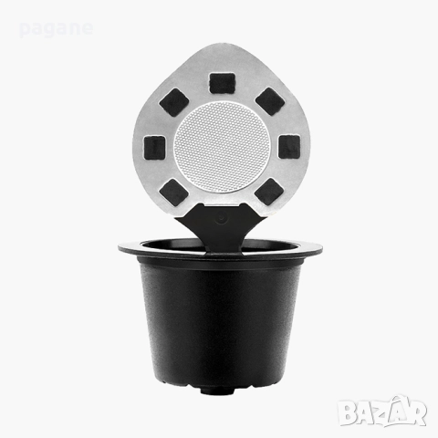 2 бр. капсули за многократна употреба за Неспресо / Nespresso 2 генерация, снимка 4 - Аксесоари за кухня - 52221195
