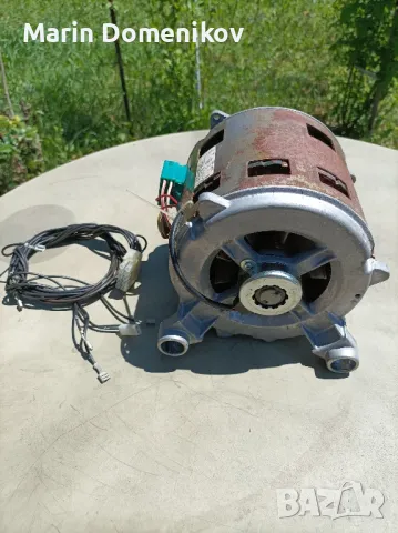 Електромотор от пералня , снимка 2 - Перални - 50141491