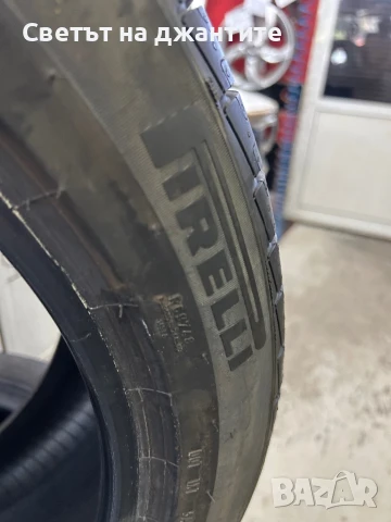 Гуми 255/45/19 и 285/40/19 Pirelli Al Season Нови, снимка 6 - Гуми и джанти - 51307626
