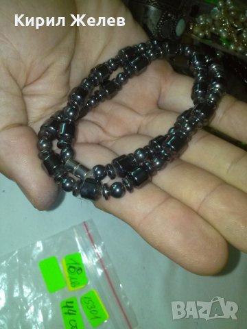 МАГНЕТИТ СТИЛНО КОЛИЕ МАГНИТНО 15301, снимка 5 - Колиета, медальони, синджири - 29624514