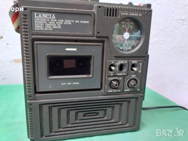 LANCIA NR-49L2 Радиокасетофон, снимка 1 - Радиокасетофони, транзистори - 30374306
