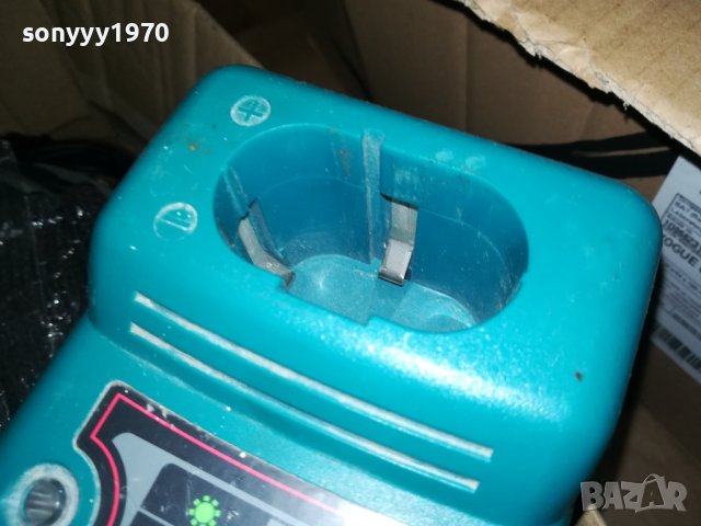 MAKITA BATTERY CHARGER-ВНОС SWISS 1509231055, снимка 7 - Винтоверти - 42198926