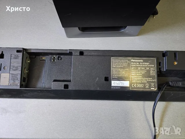 🌈🔊 Panasonic SC-HTB680 🔊🌈 Soundbar , снимка 3 - Ресийвъри, усилватели, смесителни пултове - 55957002