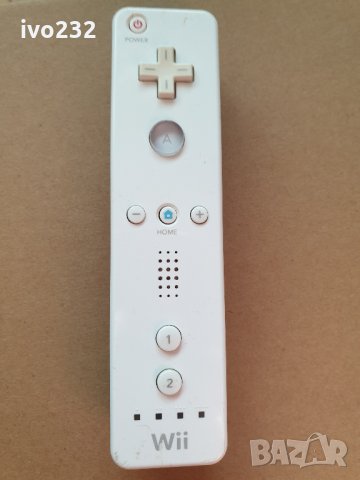 nintendo wii, снимка 6 - Nintendo конзоли - 31376195