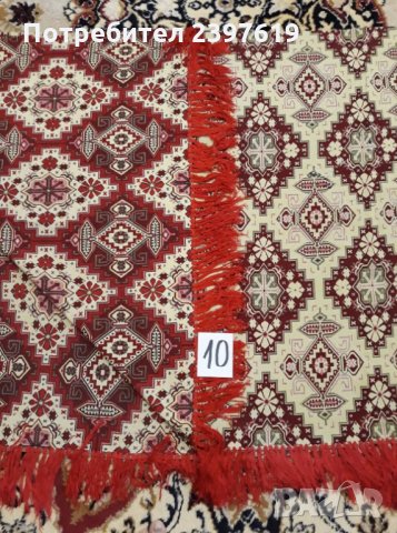 Покривка за спалня № 10