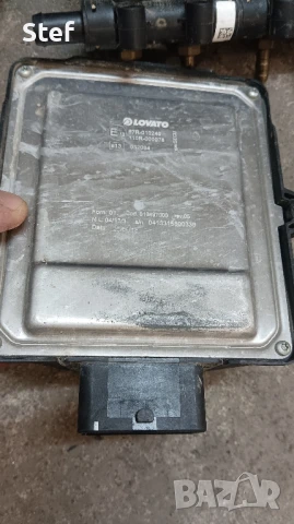 газов инжекцион lovato 4 цили, снимка 5 - Части - 50978494