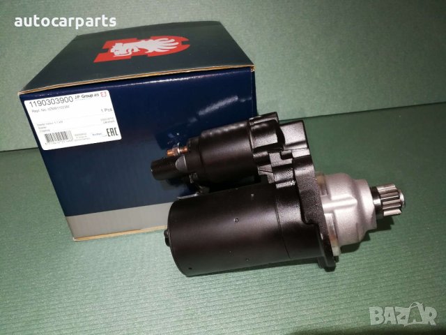 НОВ стартер за AUDI, SEAT, VW и SKODA, снимка 2 - Части - 30711123