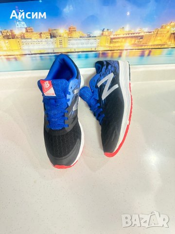 Оригинални мъжки маратонки NB 42,5 номер, снимка 4 - Маратонки - 44328800