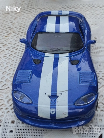 Dodge Viper GTS 1/39, снимка 6 - Колекции - 51619461