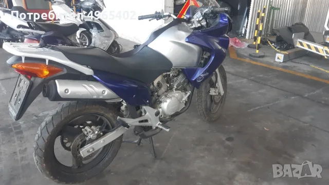 Honda varadero 125 на части, снимка 3 - Мотоциклети и мототехника - 56409595