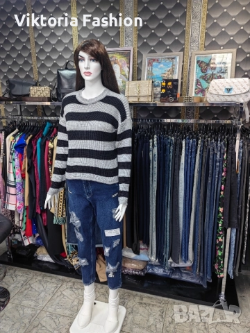 дамски пуловер, снимка 7 - Блузи с дълъг ръкав и пуловери - 52085198