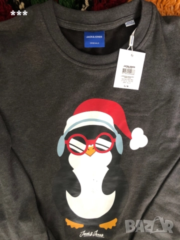 Продавам блуза Jack&Jones, снимка 3 - Пуловери - 51468869