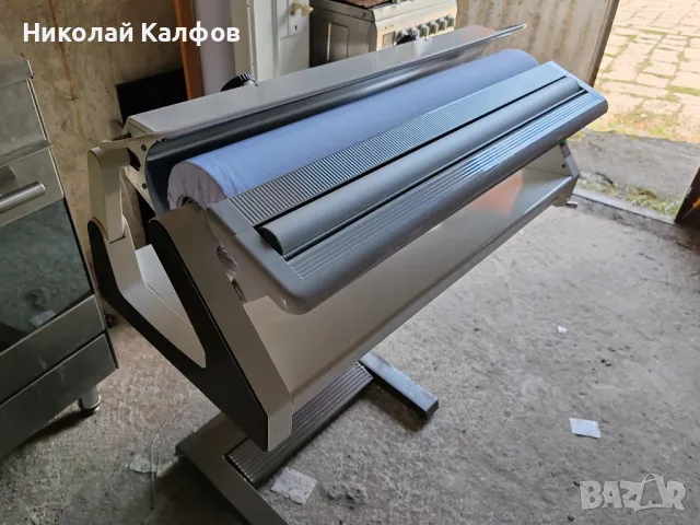 Гладачна машина каландър Привилег , снимка 3 - Други машини и части - 50327989