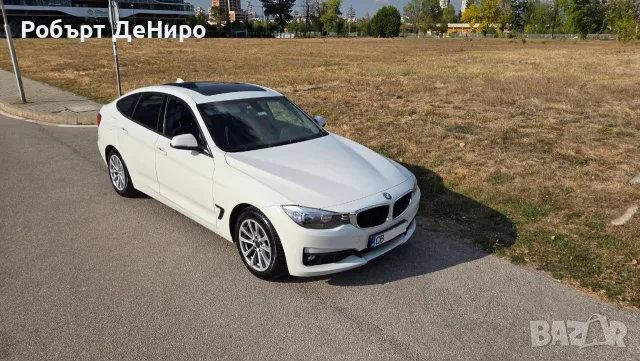 2015, BMW 318d Gran Turismo (F34), AUTOMATIC, N1