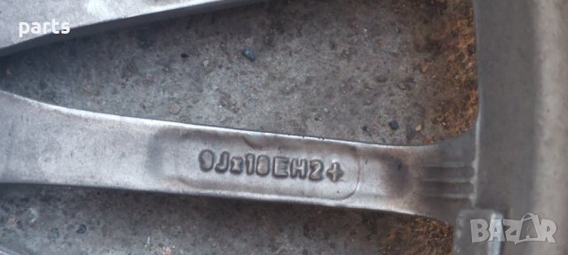 Джанти Мерцедес CLS W218 - 18ки Спорт Пакет 2броя N, снимка 6 - Гуми и джанти - 37637793