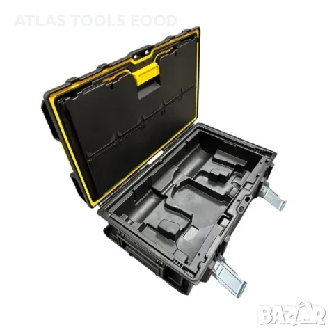 Куфар DeWALT DS150 ToughSystem , снимка 2 - Винтоверти - 56242822