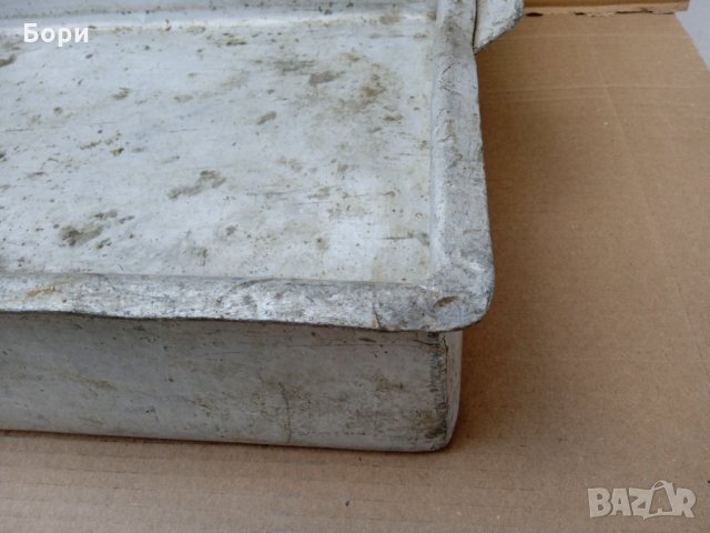 Българска алуминиева тава БДС 60 Х 40 Х 12 см, снимка 6 - Съдове за готвене - 35483100