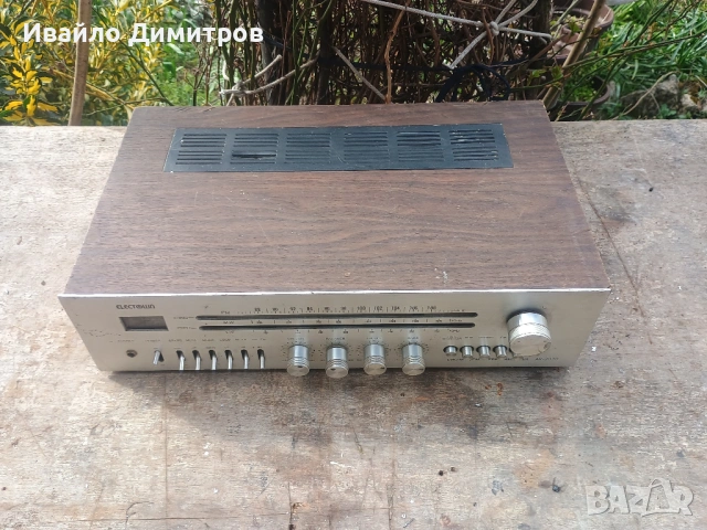 Electown AR-3030, снимка 2 - Ресийвъри, усилватели, смесителни пултове - 53926790