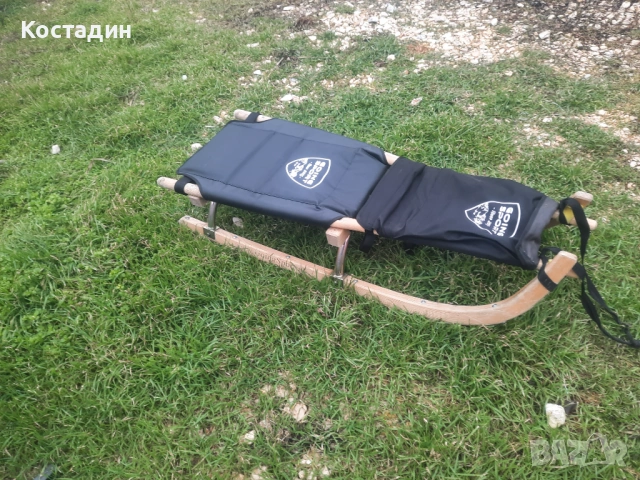 шейнa Професионалнa, бързa, състезателнa спортнa шейнa. Алпи! , снимка 4 - Зимни спортове - 53261559