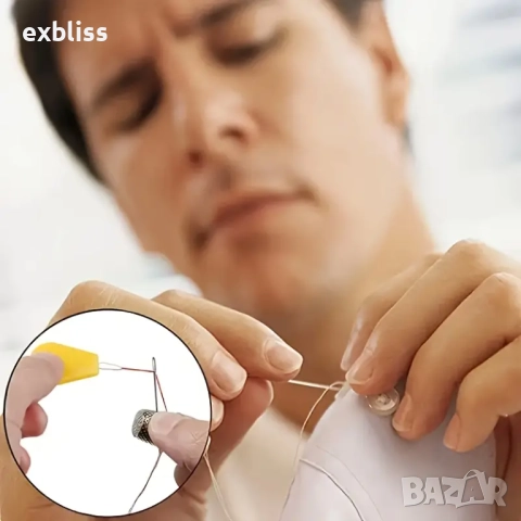 Комплект от 30 броя асортирани игли за ръчно шиене, снимка 6 - Други - 51694108