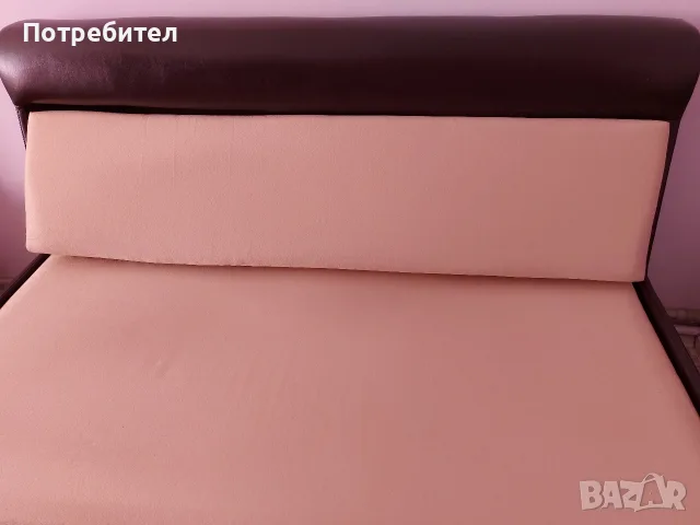 Разтегателен диван-канапе, снимка 2 - Дивани и мека мебел - 55743789