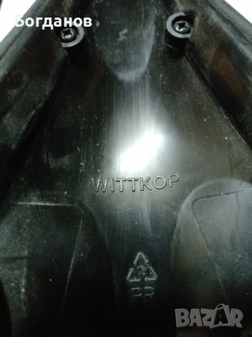 СПОРТНА СЕДАЛКА ЗА ВЕЛОСИПЕД  WITTKOP, снимка 6 - Велосипеди - 44246586