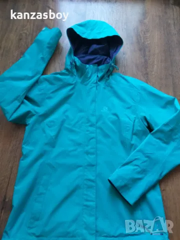 salomon - дамско яке мембрана M, снимка 5 - Якета - 49089559