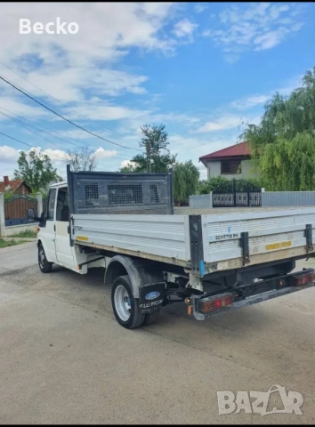 Форд Транзит 125, снимка 8 - Бусове и автобуси - 52764963