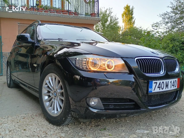 Bmw 320d 2010 face, снимка 1