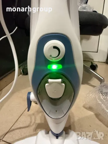 Парочистачка Silver Crest HG11277/1500W/Резервоар за вода 350ml/чисто нова, снимка 2 - Парочистачки и Водоструйки - 55994396