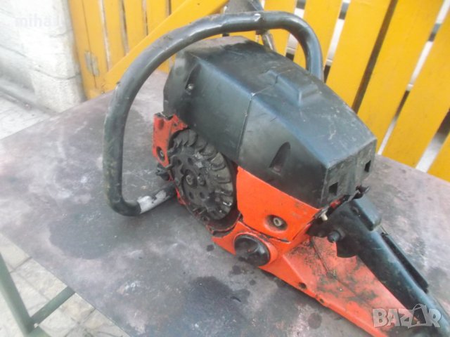 Sachs dolmar 123 на части, снимка 6 - Градинска техника - 42839917