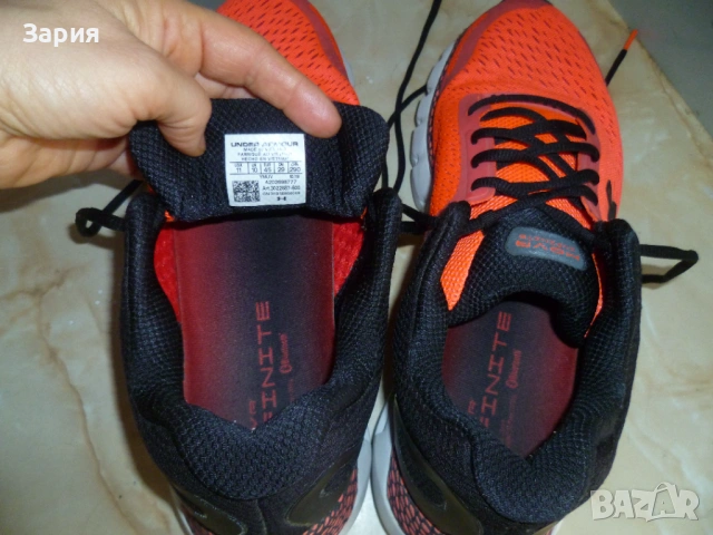 Under Armour маратонки №45, снимка 3 - Маратонки - 53250134