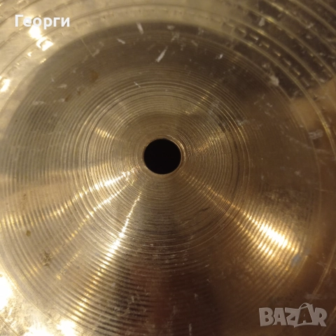 Чинел Zildjian Scimitar Ride 20", снимка 3 - Ударни инструменти - 52829301