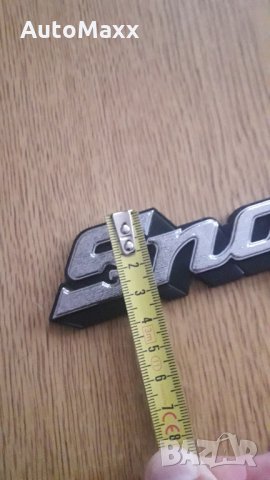 Snap-on Лого за шкафове с инструменти, снимка 5 - Ключове - 29791255