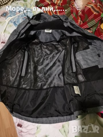 Ново мъжко ски/сноуборд яке Stormberg - М #018, снимка 4 - Якета - 38671795
