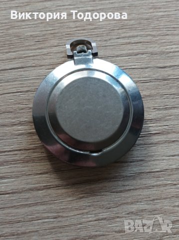 Рядък джобен часовник Ракета , снимка 6 - Антикварни и старинни предмети - 39311679