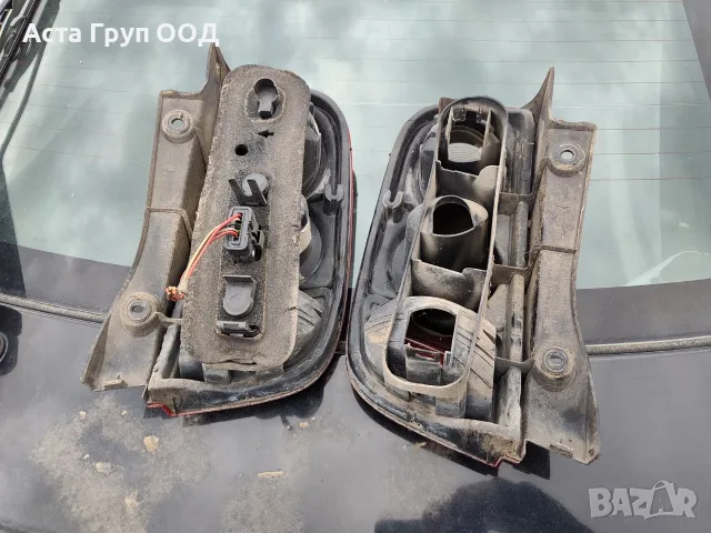 Стопове за Нисан Микра К12 , снимка 4 - Части - 56181040