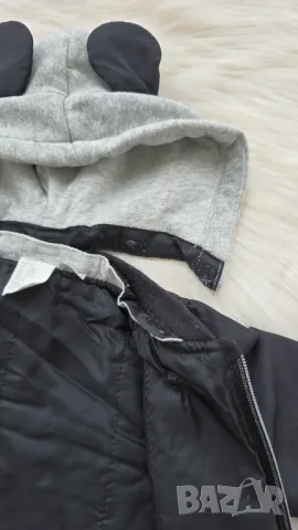 Детско яке Мики Маус H&M пролет/есен размер 6-9 месеца / 74см, снимка 13 - Бебешки якета и елеци - 49627185