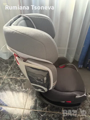 Столче за кола Cybex Pallas 2 (9-18кг), снимка 3 - Столчета за кола и колело - 56335741