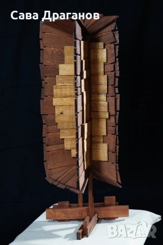 Скулптура "Елха", снимка 9 - Декорация за дома - 54000172