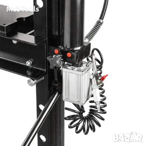 Пневмо-хидравлична преса 20 тона RockForce, снимка 2 - Други инструменти - 50370583