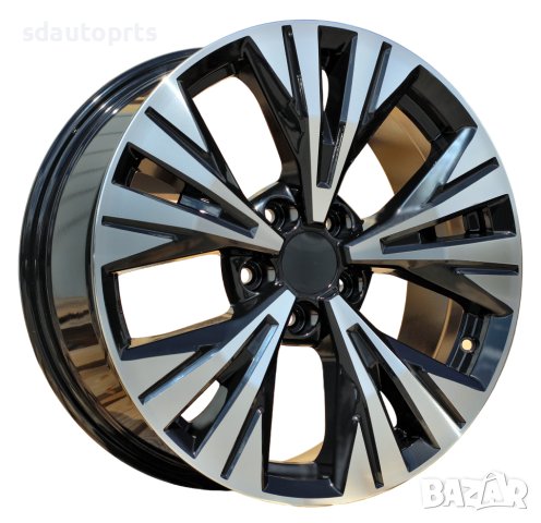 18" Джанти Нисан 5x114.3 Nissan Juke I II Qashqai X Trail Pulsar 