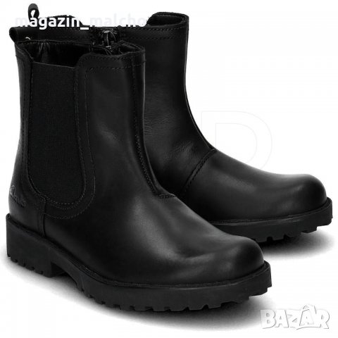 Детски Боти - Clarks Rhea Amber; размери: 24