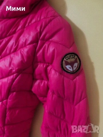 Детски якета за момиче 7/8год., снимка 9 - Детски якета и елеци - 54199683